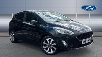 Ford Fiesta 1.1 Trend 5dr Petrol Hatchback